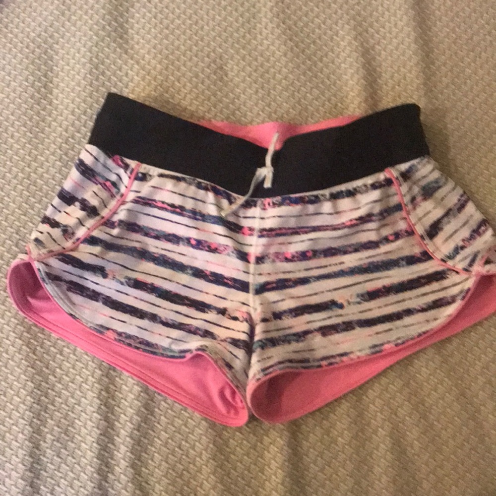Reversible ivivva swim shorts
